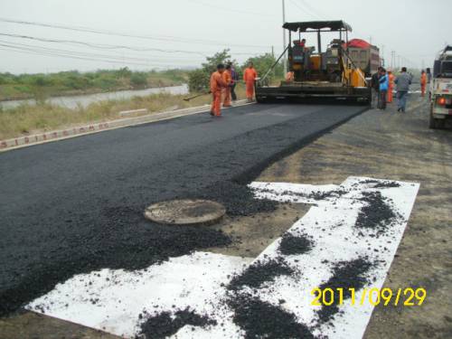 運(yùn)河南路、邗江河北路施橋段、華揚(yáng)東路及華揚(yáng)河開挖等