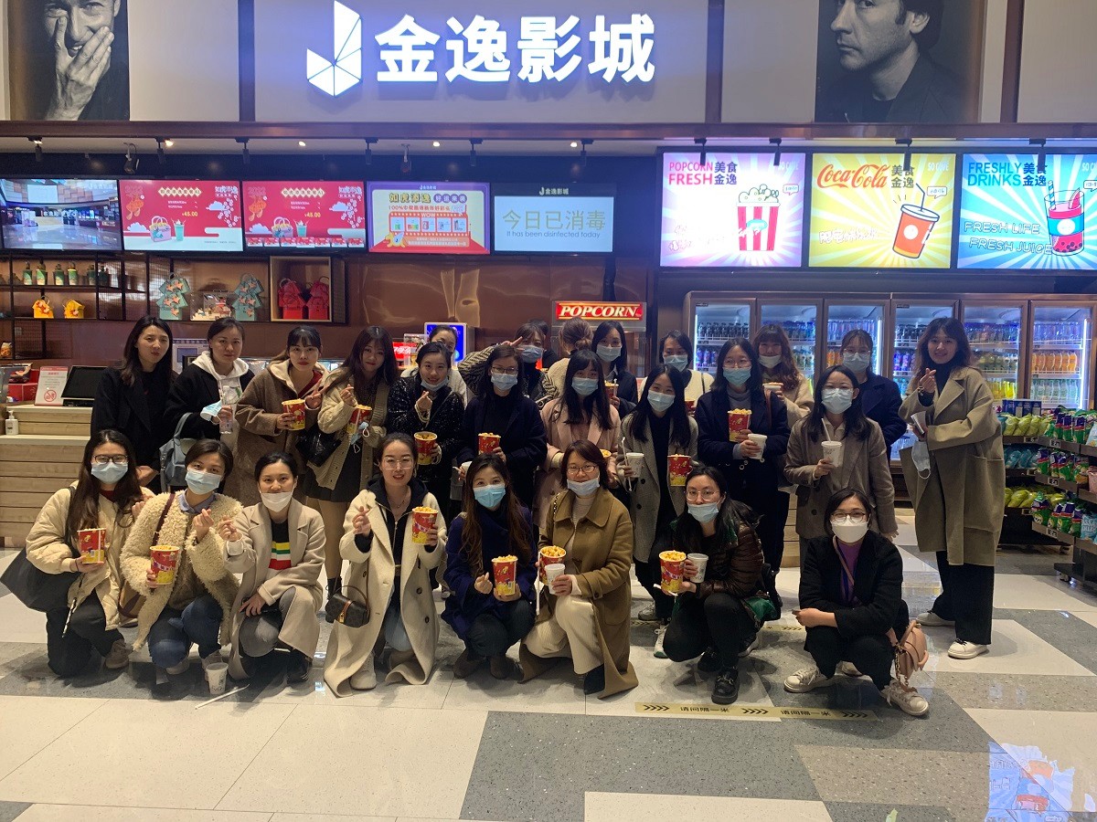 “迎佳節(jié)，享喜悅”婦女節(jié)奏響歡樂篇章