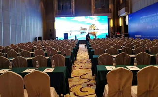 好口碑源于專業(yè) 會(huì)議策劃與會(huì)務(wù)服務(wù)的保質(zhì)保量之道